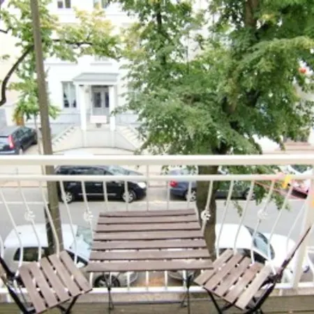 Apartment Ferienwohnung Warnemunde L *