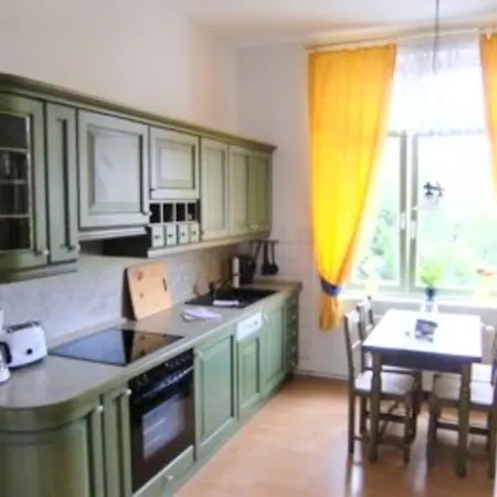 Ferienwohnung Warnemunde L