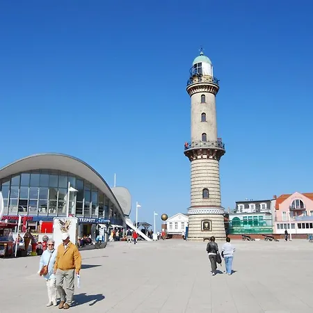 Apartment Ferienwohnung Warnemunde L Rostock